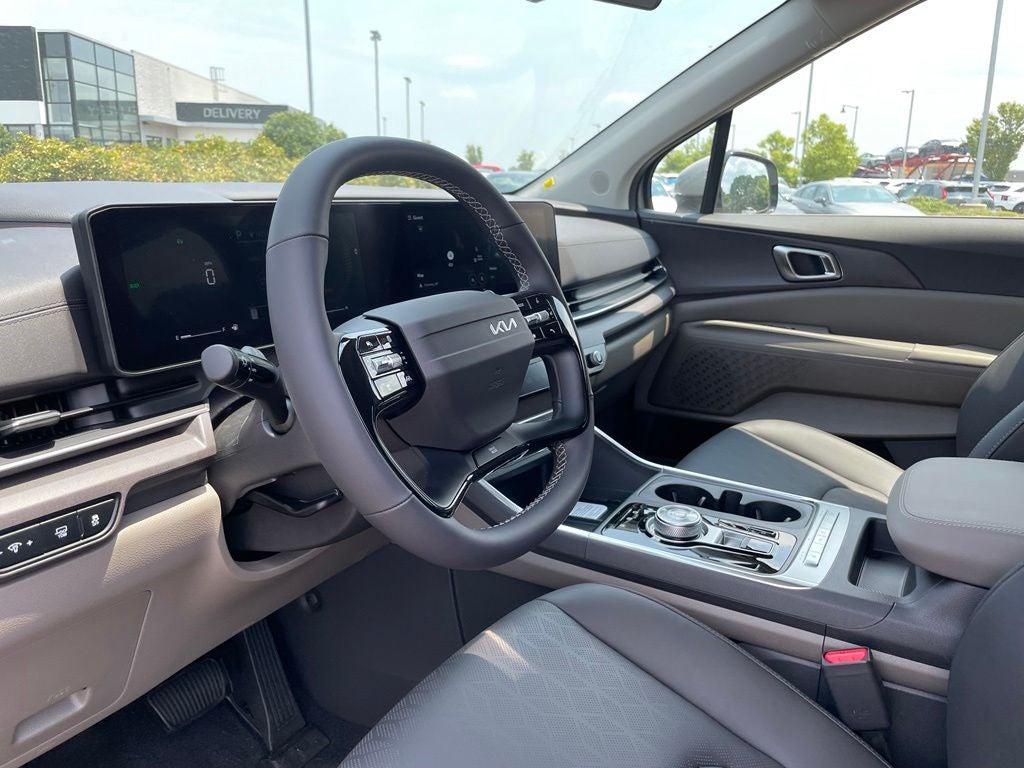 2027 Kia Carnival Hybrid EX