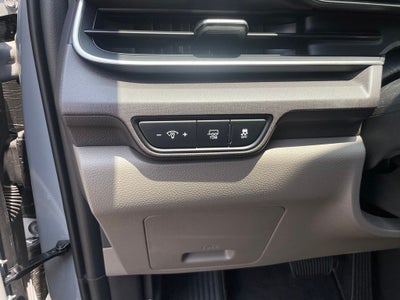 2027 Kia Carnival Hybrid EX