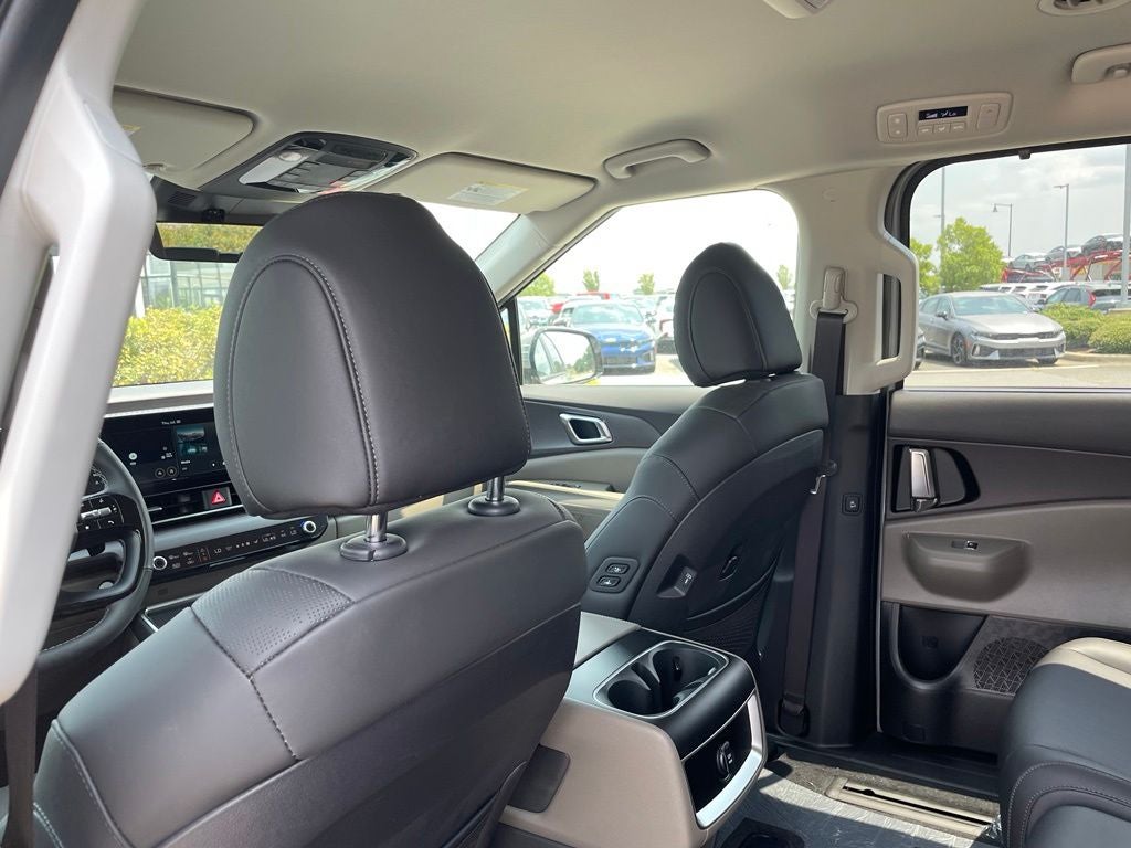 2027 Kia Carnival Hybrid EX