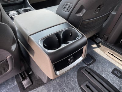 2027 Kia Carnival Hybrid EX