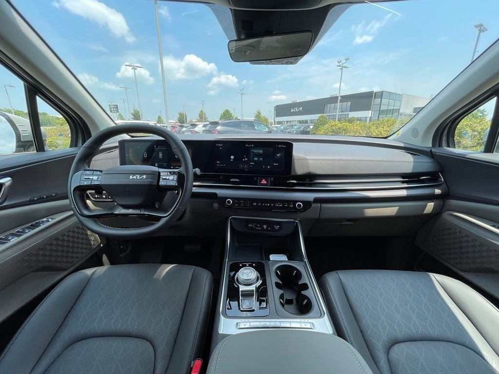 2027 Kia Carnival Hybrid EX
