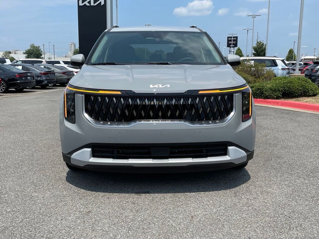 2027 Kia Carnival Hybrid EX