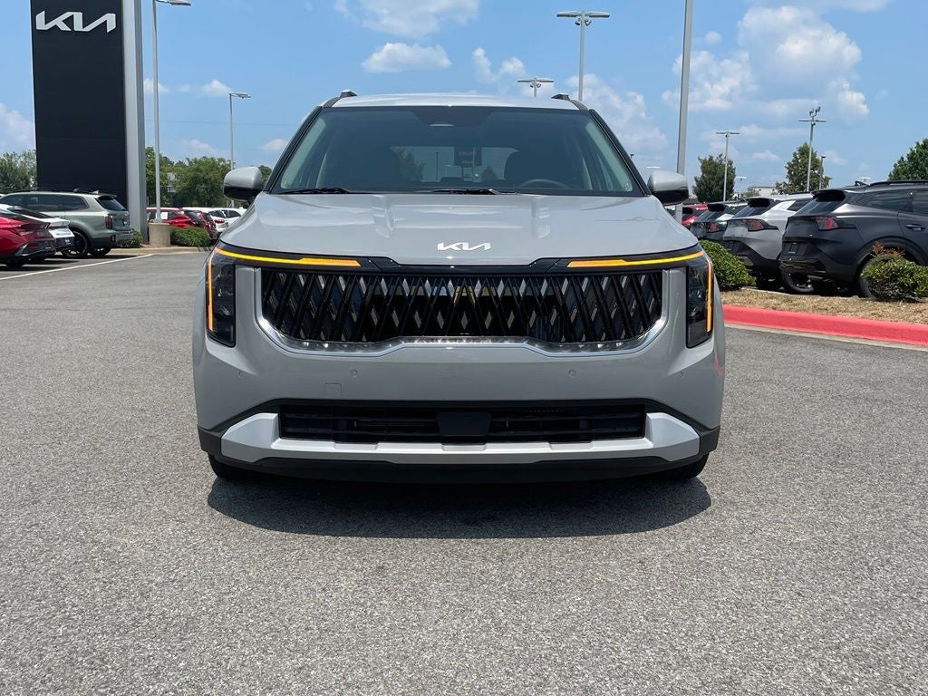 2027 Kia Carnival Hybrid EX