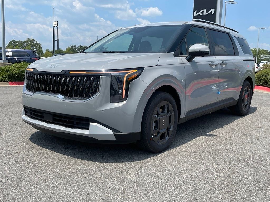 2027 Kia Carnival Hybrid EX