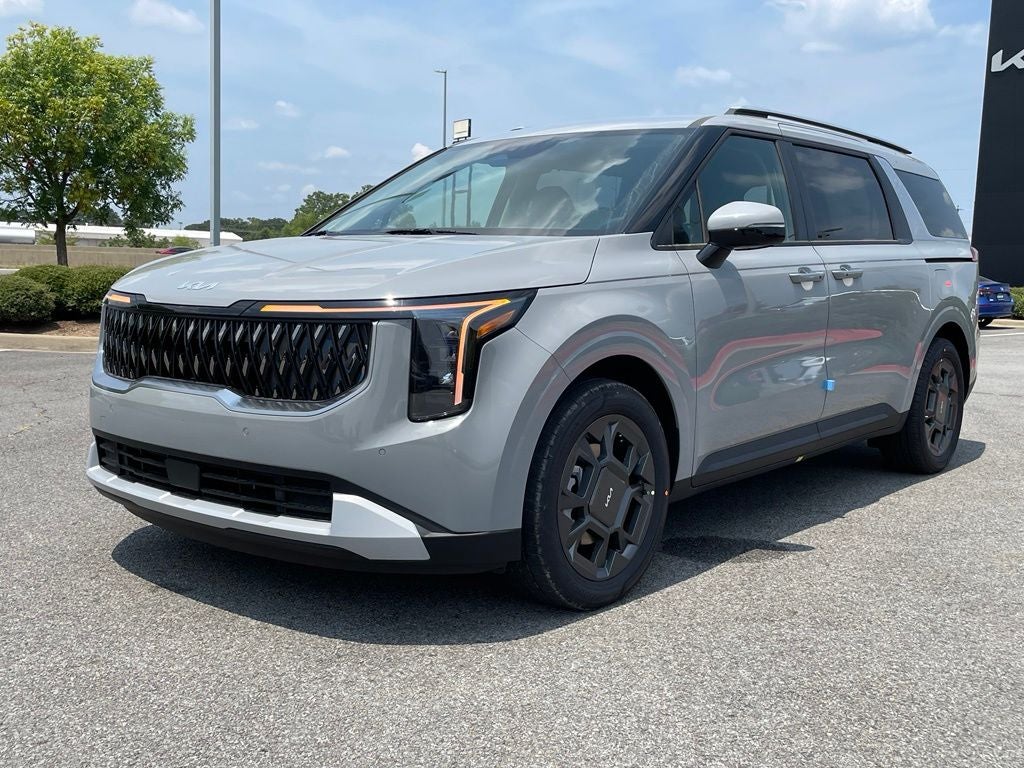 2027 Kia Carnival Hybrid EX