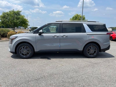 2027 Kia Carnival Hybrid EX