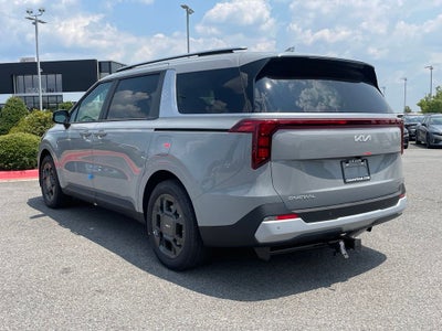 2027 Kia Carnival Hybrid EX
