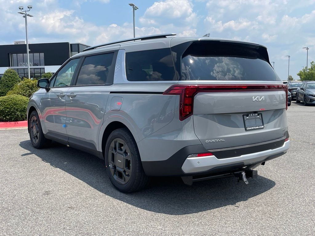 2027 Kia Carnival Hybrid EX
