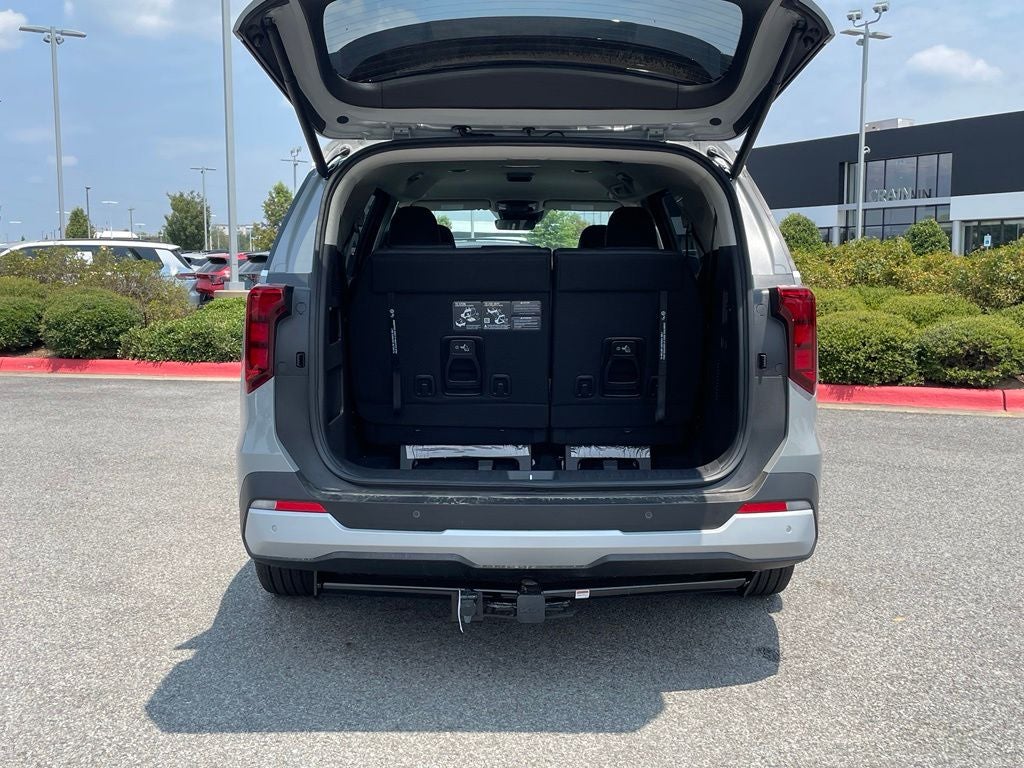 2027 Kia Carnival Hybrid EX