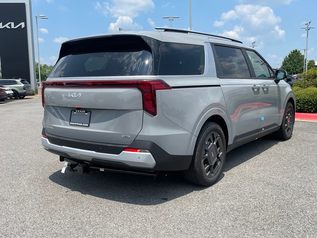 2027 Kia Carnival Hybrid EX