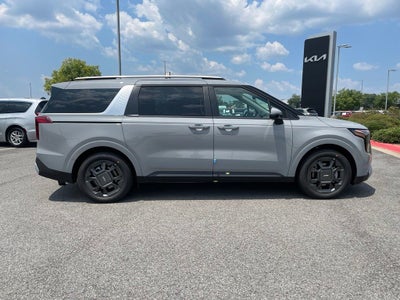 2027 Kia Carnival Hybrid EX