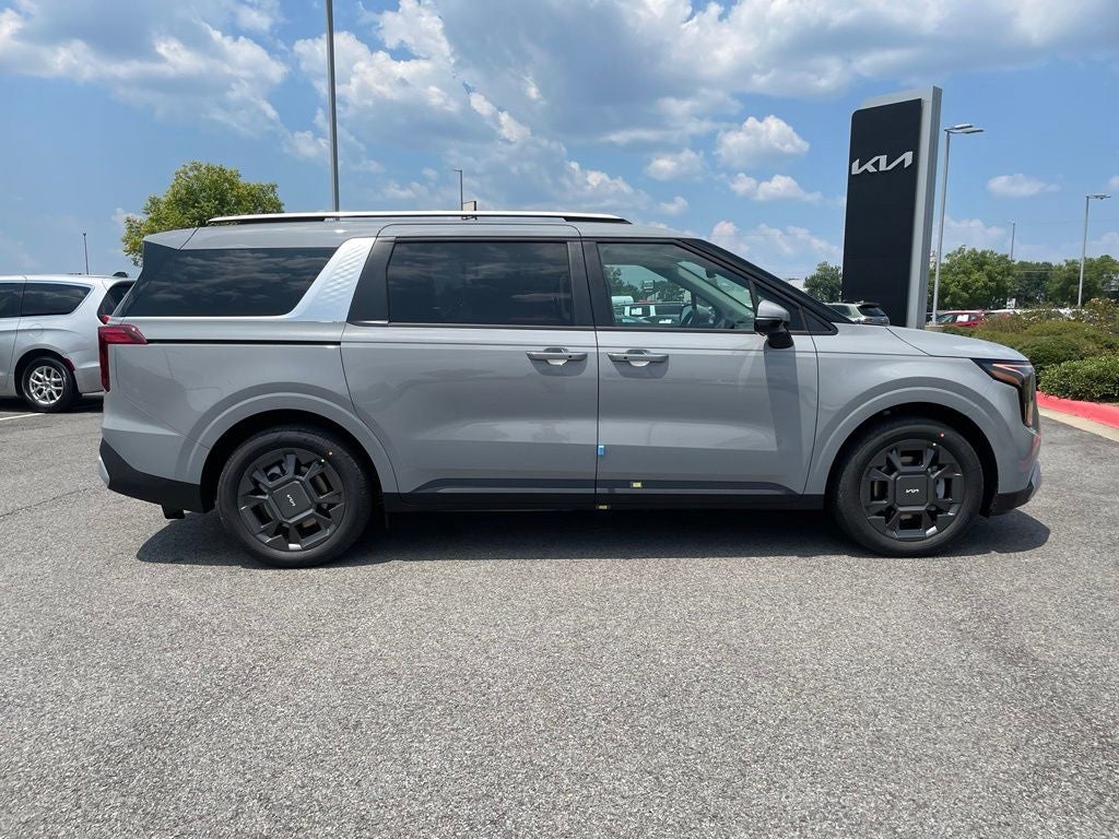2027 Kia Carnival Hybrid EX