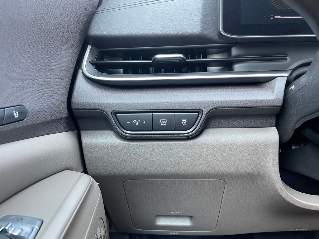 2027 Kia Carnival Hybrid EX