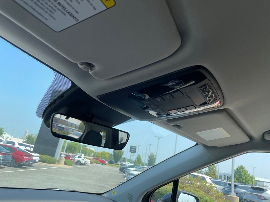 2027 Kia Carnival Hybrid EX