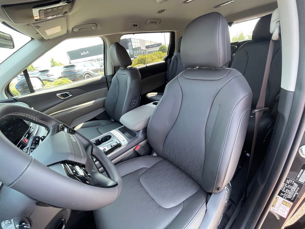 2027 Kia Carnival Hybrid EX