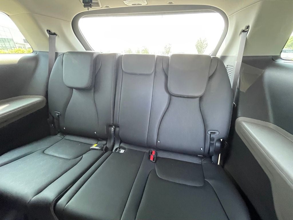 2027 Kia Carnival Hybrid EX