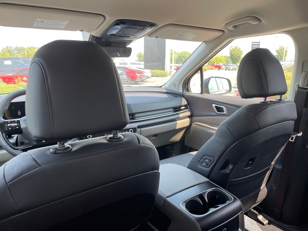 2027 Kia Carnival Hybrid EX