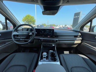 2027 Kia Carnival Hybrid EX