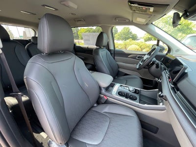 2027 Kia Carnival Hybrid EX