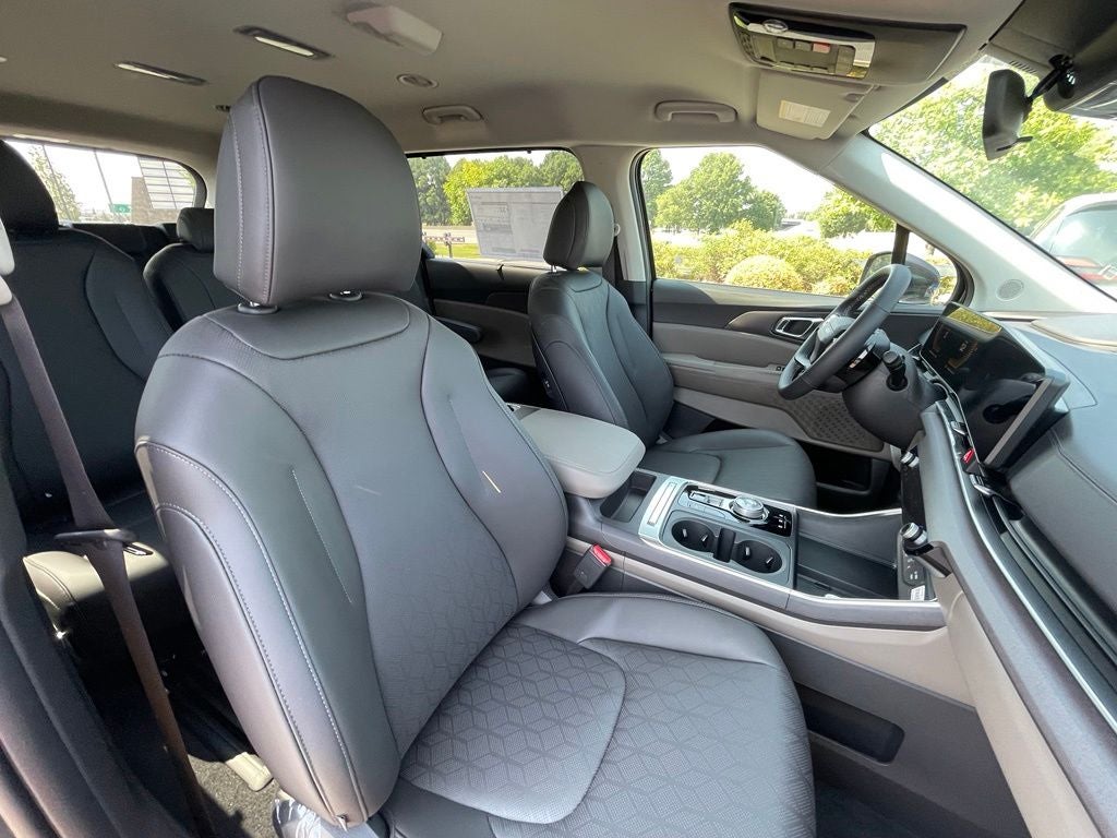2027 Kia Carnival Hybrid EX