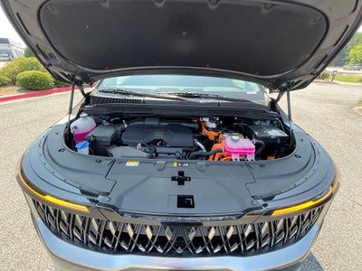 2027 Kia Carnival Hybrid EX