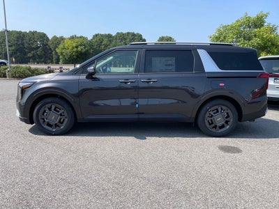 2027 Kia Carnival Hybrid EX