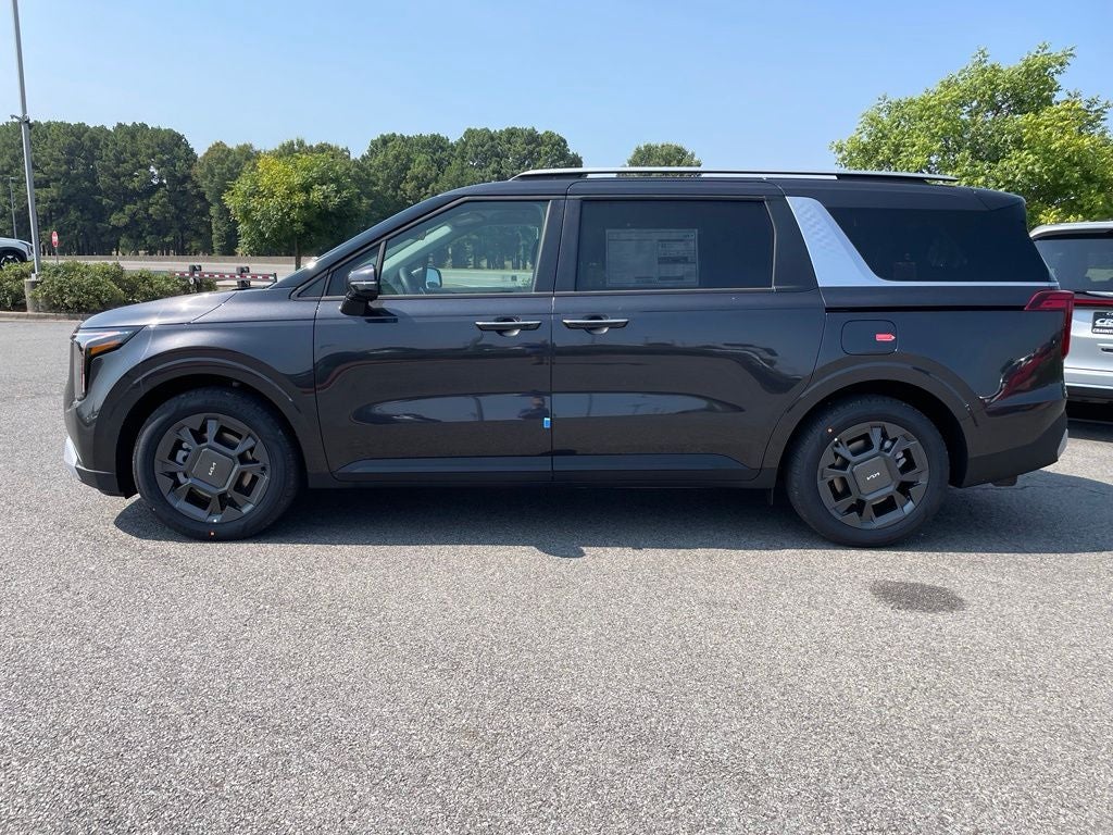 2027 Kia Carnival Hybrid EX