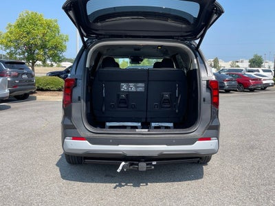 2027 Kia Carnival Hybrid EX