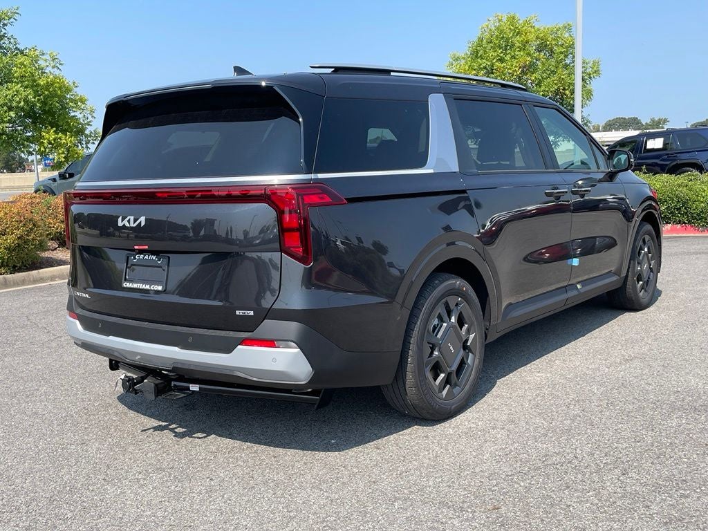 2027 Kia Carnival Hybrid EX