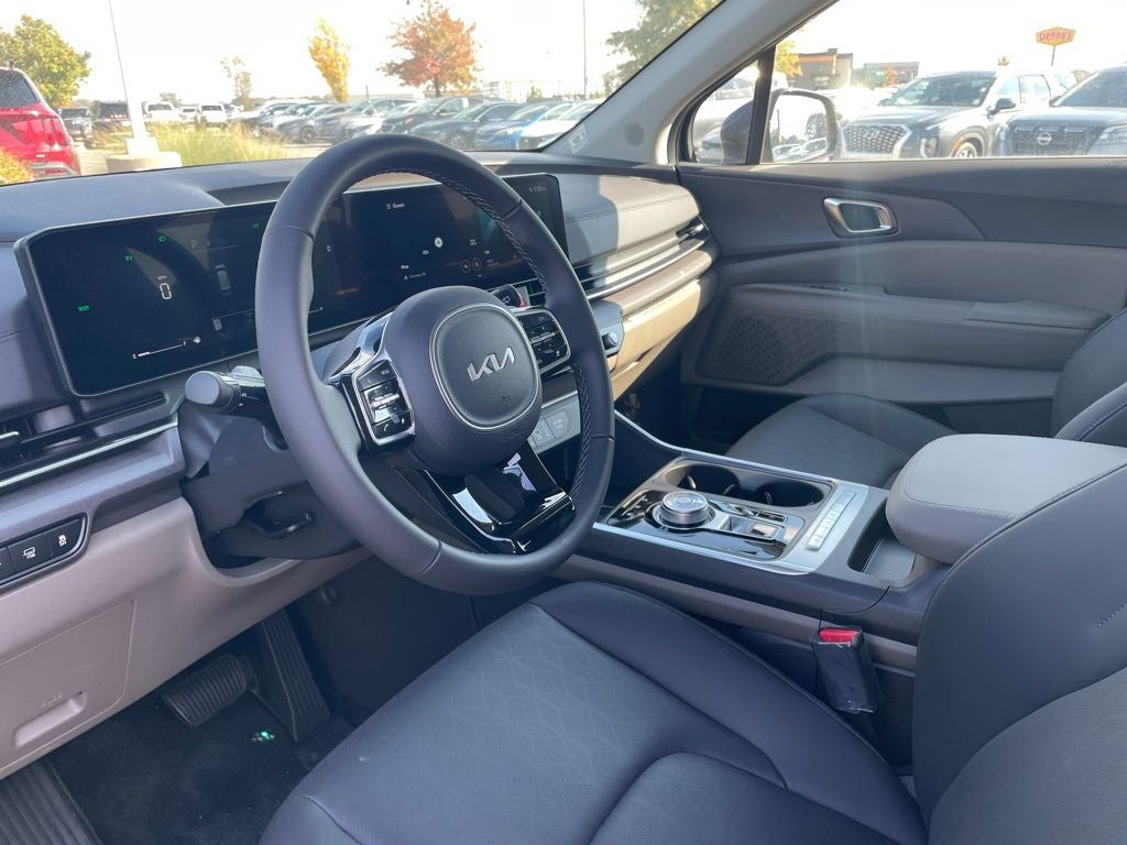 2026 Kia Carnival Hybrid EX