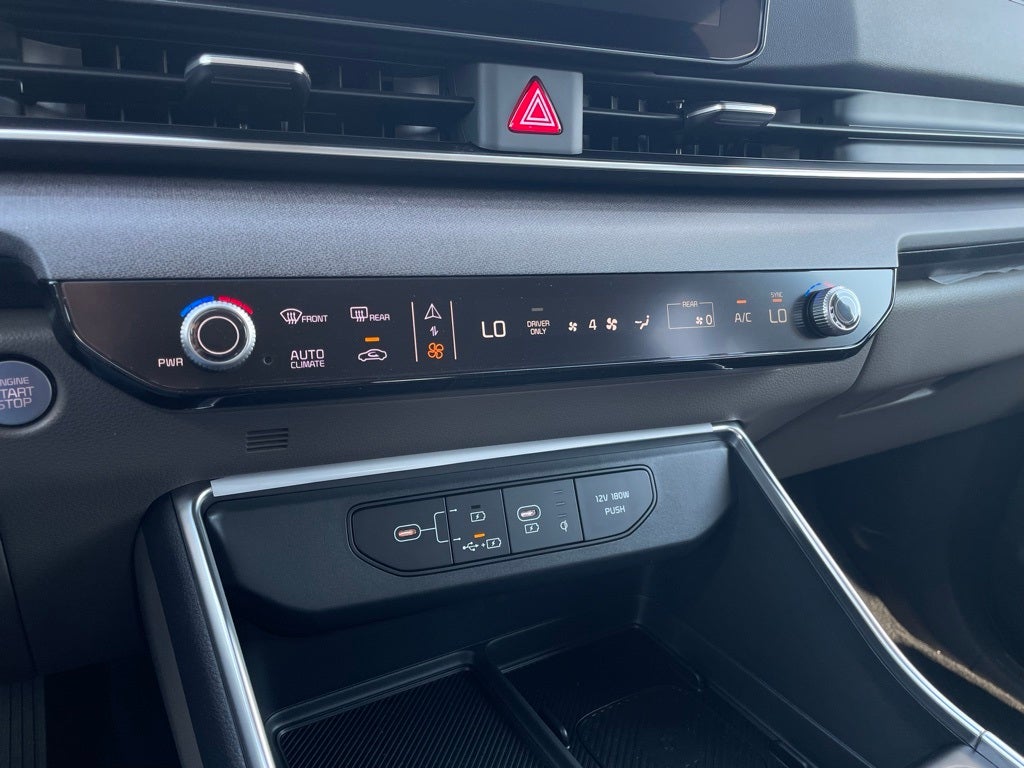 2026 Kia Carnival Hybrid EX