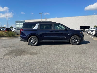 2026 Kia Carnival Hybrid EX