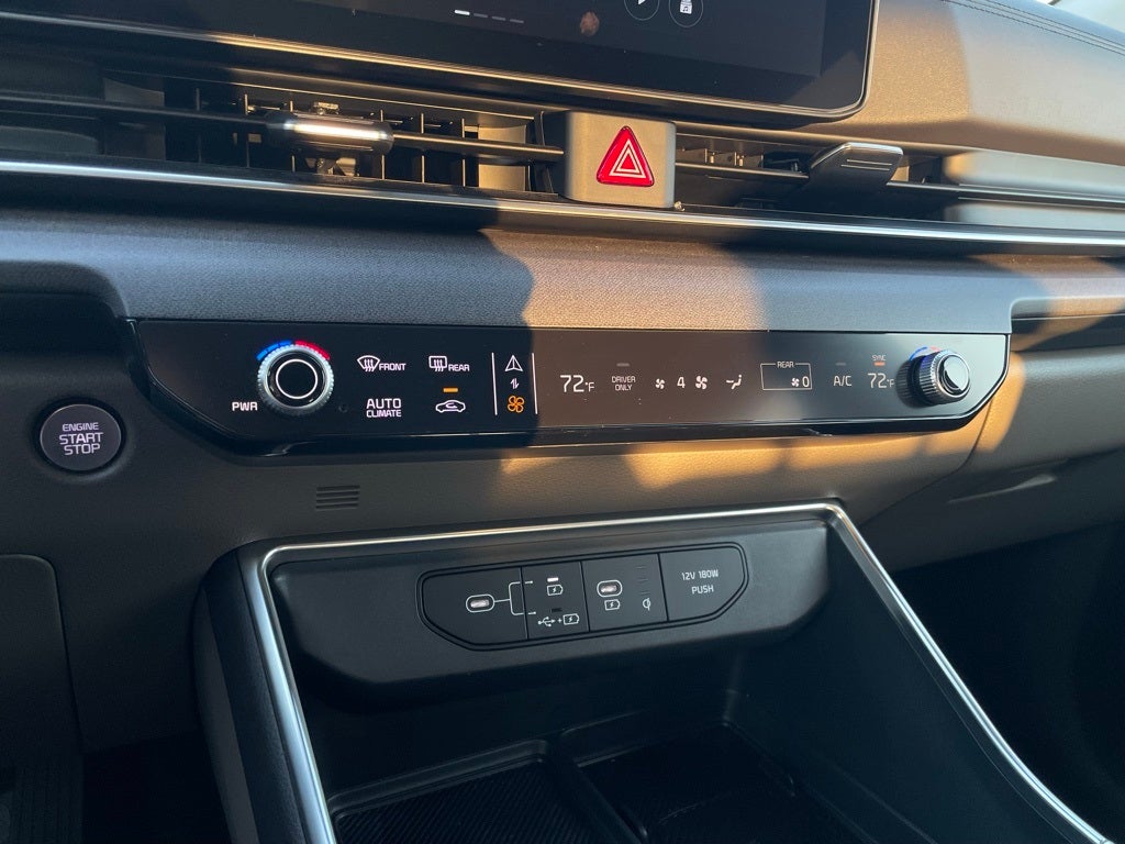 2026 Kia Carnival Hybrid EX