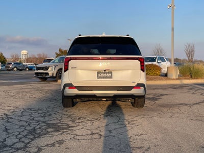 2026 Kia Carnival Hybrid EX