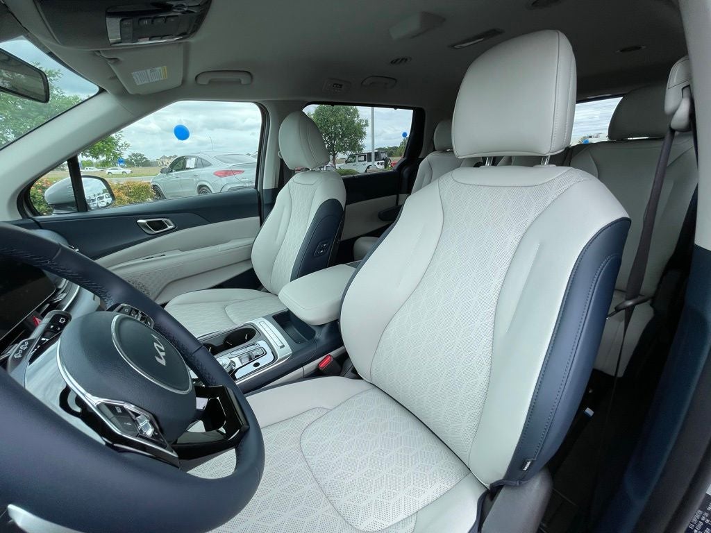 2026 Kia Carnival Hybrid EX