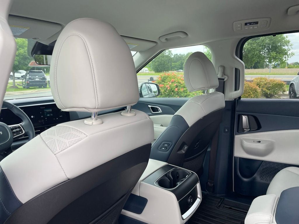 2026 Kia Carnival Hybrid EX