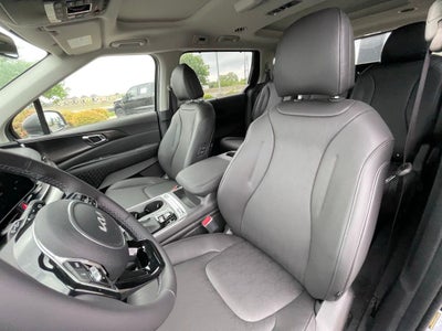 2026 Kia Carnival SX