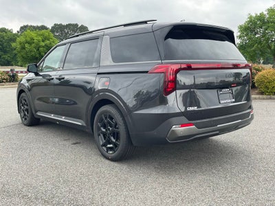 2026 Kia Carnival SX