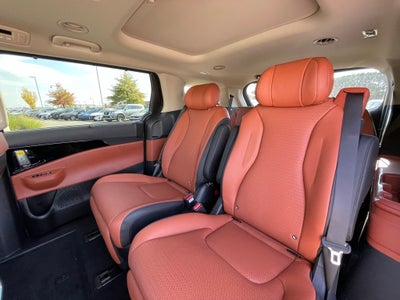 2026 Kia Carnival SX Prestige