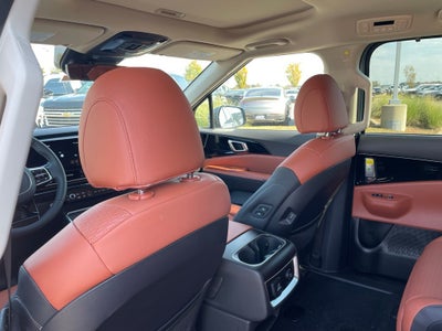 2026 Kia Carnival SX Prestige