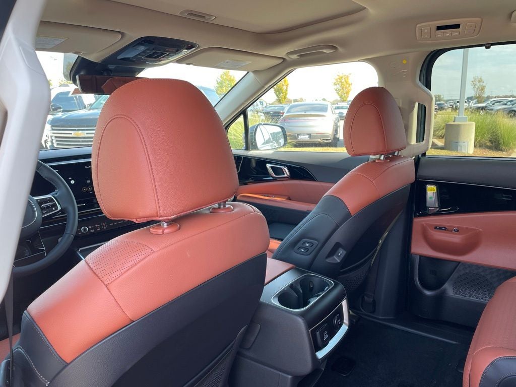 2026 Kia Carnival SX Prestige