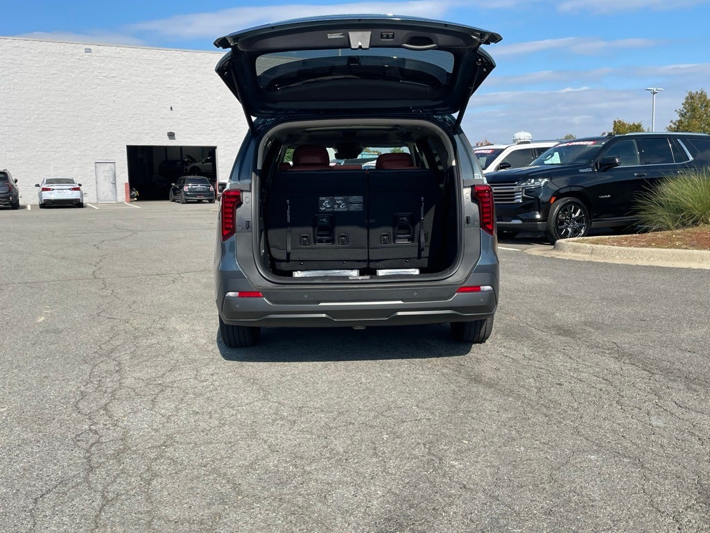 2026 Kia Carnival SX Prestige