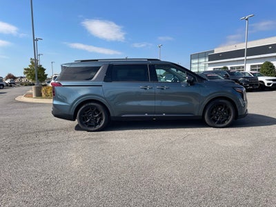 2026 Kia Carnival SX Prestige