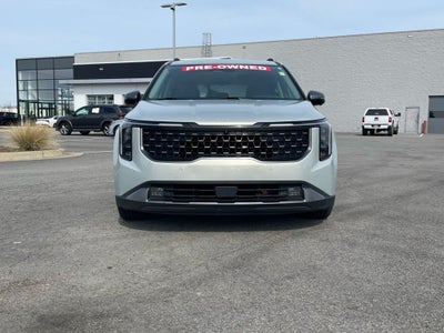 2025 Kia Carnival SX Prestige