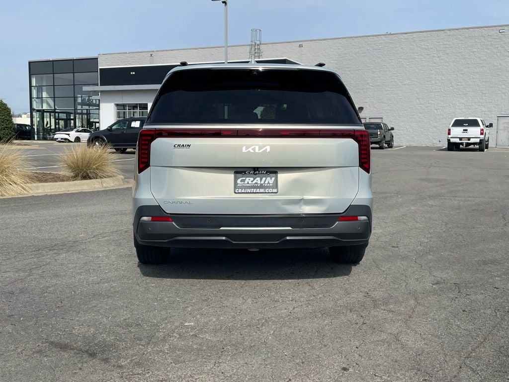 2025 Kia Carnival SX Prestige