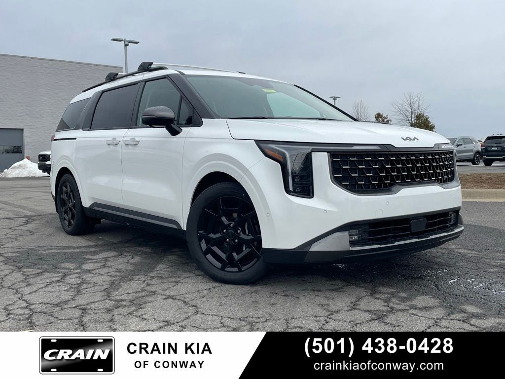 2026 Kia Carnival SX Prestige