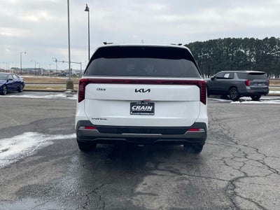 2026 Kia Carnival SX Prestige