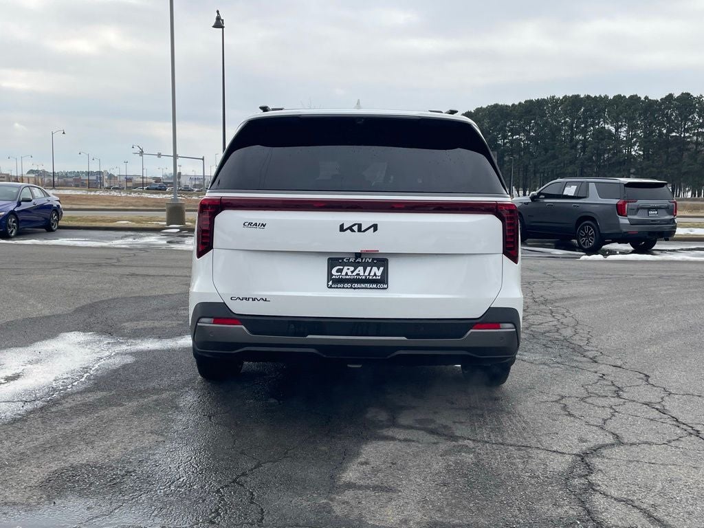 2026 Kia Carnival SX Prestige