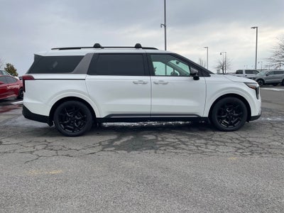 2026 Kia Carnival SX Prestige