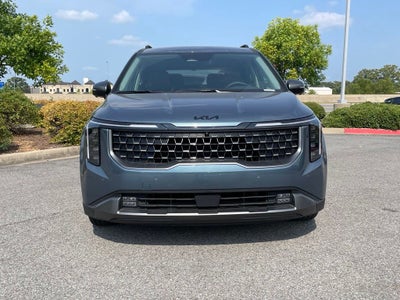 2027 Kia Carnival SX Prestige